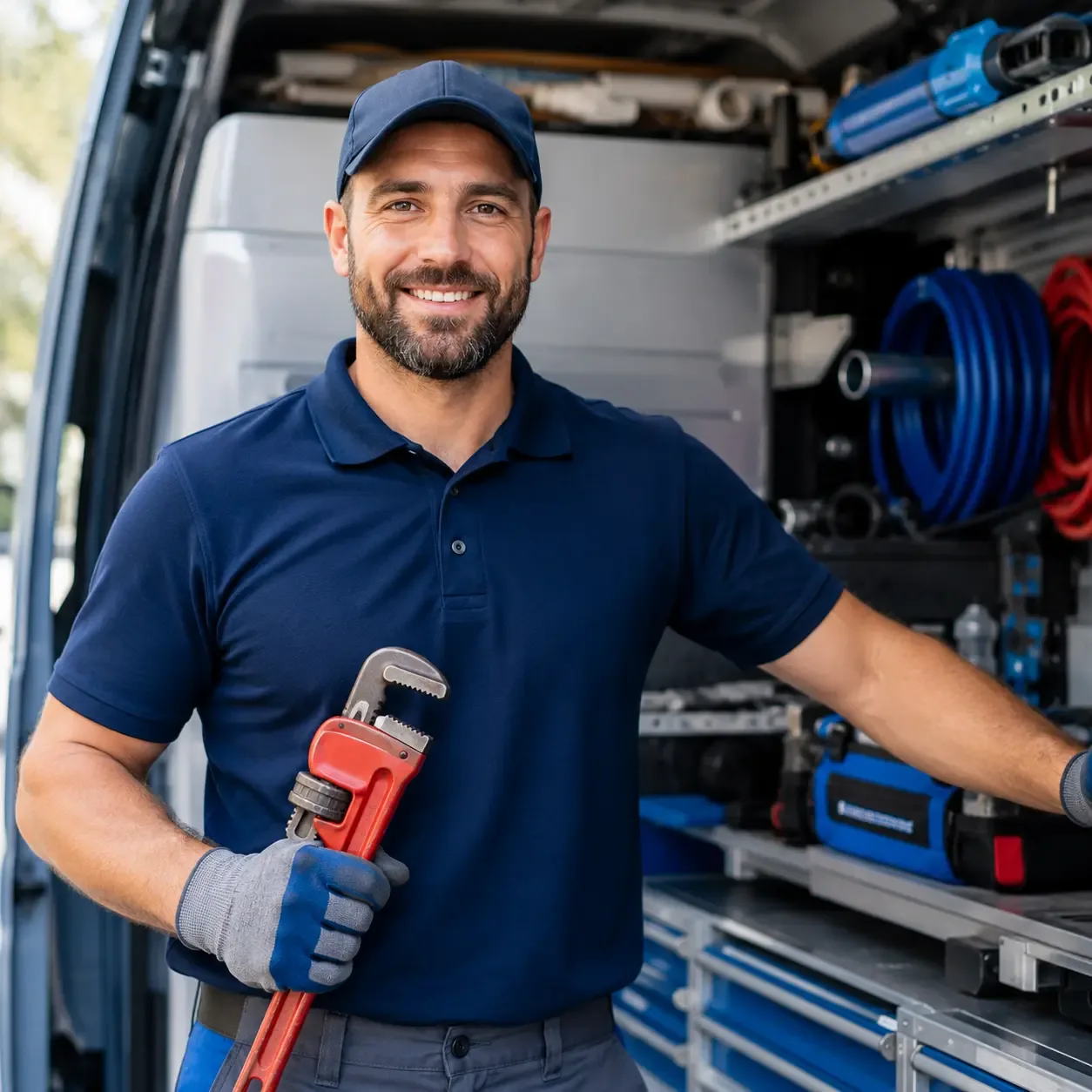 Local emergency plumbing professionals in Litchfield, NH