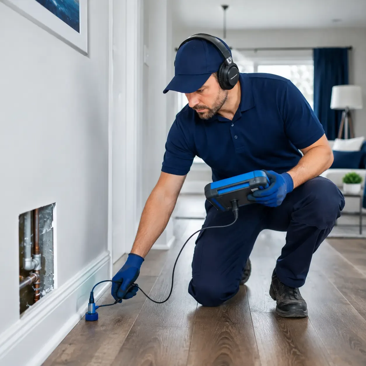 Emergency plumbing professionals serving Litchfield, NH